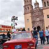 28 rally de la independencia, exhibición en dolores