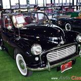 1959 morris minor cabriolet. motor 4l de 948cc que desarrolla 60hp