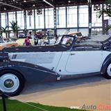 1949 singer 4a. motor 4l de 1,074cc que desarrolla 36hp