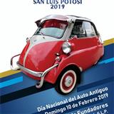 car show san luis potosí 2019