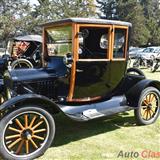 1919 ford model t coupe