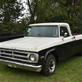 1970 dodge pickup