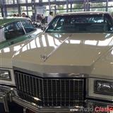 salón retromobile fmaac méxico 2015, cadillac fleetwood limousine 1975