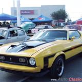 1973 ford mustang fast back