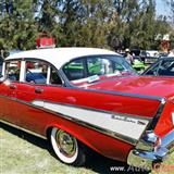 1957 chevrolet bel air