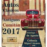 3er expo autos clásicos & antiguos comitán 2017