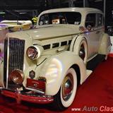 1937 packard sedan, 8 cilindros en línea de 282ci con 120hp