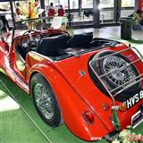 1968 morgan 4/4. motor 4l de 1,599cc que desarrolla 74hp