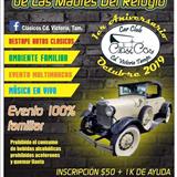 1er aniversario car club clasicos ciudad victoria tamaulipas