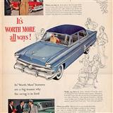1953 ford varios