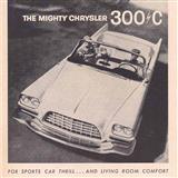 1957 chrysler 300