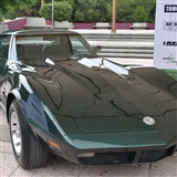 chevrolet corvette stingray