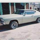 chevelle malibu 1968