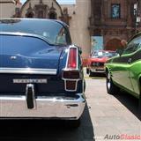 san luis potosí vintage car show, plymouth barracuda 1966