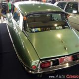 salón retromobile fmaac méxico 2015, citroen ds23 pallas 1973