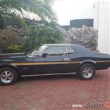 1972 FORD Mustang