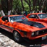 1973 ford mustang cleveland