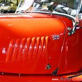 1968 morgan 4/4. motor 4l de 1,599cc que desarrolla 74hp