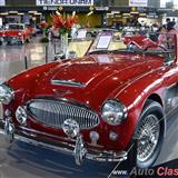 1962 austin healey 3000 mkii motor 6l de 3000cc 136hp