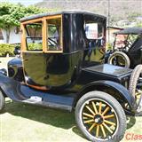 1919 ford model t coupe