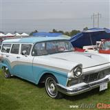 1957 ford station wagon del rio