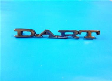 Emblema Dodge Dart Para Laterales Años 70´S
