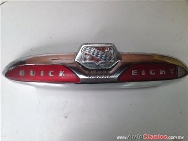 BUICK 1950 A 1953 ORNAMENTO DE CAJUELA ORIGINAL