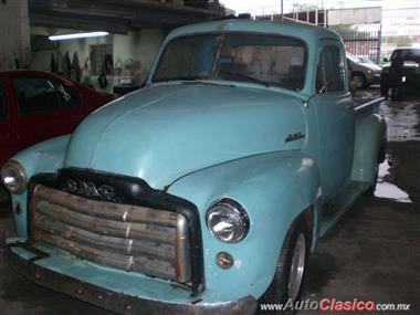 1950 Chevrolet Pick up gmc Pickup