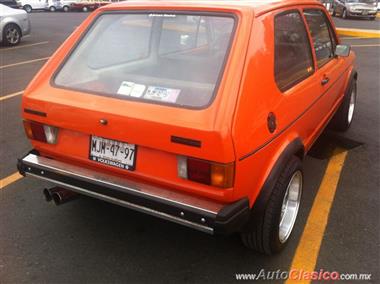 1979 Volkswagen Caribe clásica muy bonita Sedan