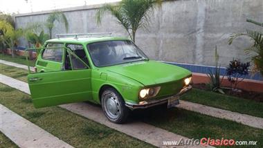 1979 Volkswagen Basurilia Hatchback