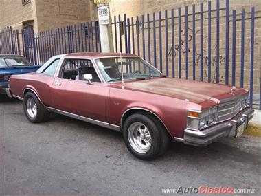 1978 Chrysler lebaron Coupe