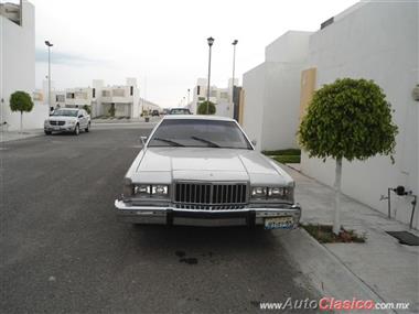 1984 Ford Gran Marquis Coupe