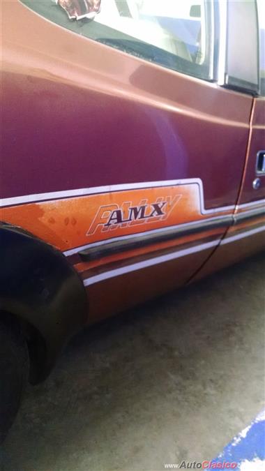 1976 AMC Rambler Rally AMX Hatchback
