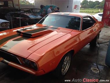 1973 Dodge CHALLENGER Coupe