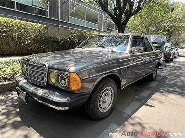 1978 Mercedes Benz 280 CE Coupe