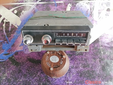 Radio Original Mopar Chrysler Dodge