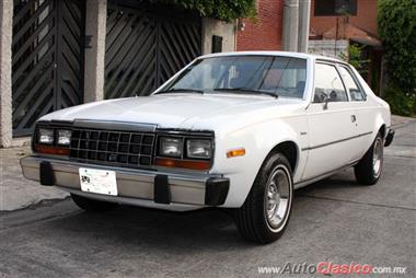 1982 AMC RAMBLER AMERICAN Sedan