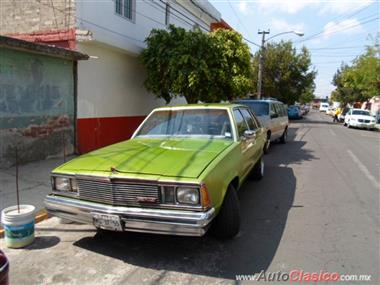 1979 Chevrolet Malibú Sedan