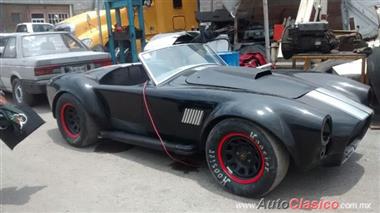 1964 Ford Shelby Cobra Coupe