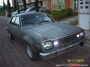 1978 AMC AMERICAN Sedan