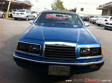 1986 Ford THUNDERBIRD Coupe