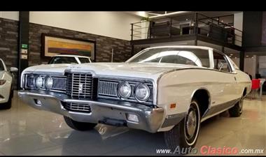 1971 Ford LTD Coupe