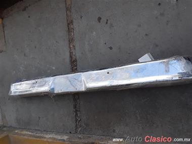 Ford Pick Up 61-72 (73-79) Rechrome Front Bumper