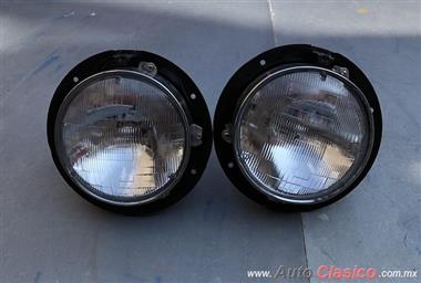 FULL HEADLIGHTS FORD PICKUP 1948 1949 1950 1951 1952 1953 1954 1955 1956