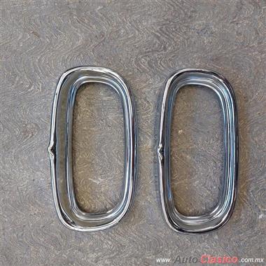 1958-1959 CHEVROLET PICK-UP APACHE GRILLE SET