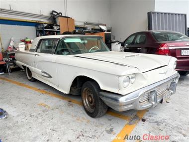 1959 Ford thunderbird Hardtop