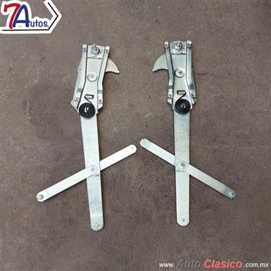 CHEVROLET PICK-UP APACHE DOOR LIFTS: 1955-56-57-58-59