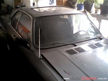 1974 Opel opel manta Hatchback