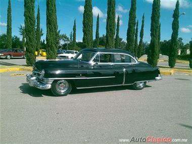 1950 Cadillac Cadillac Sedan 4 puertas Sedan