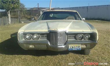 1971 Ford Ltd Coupe